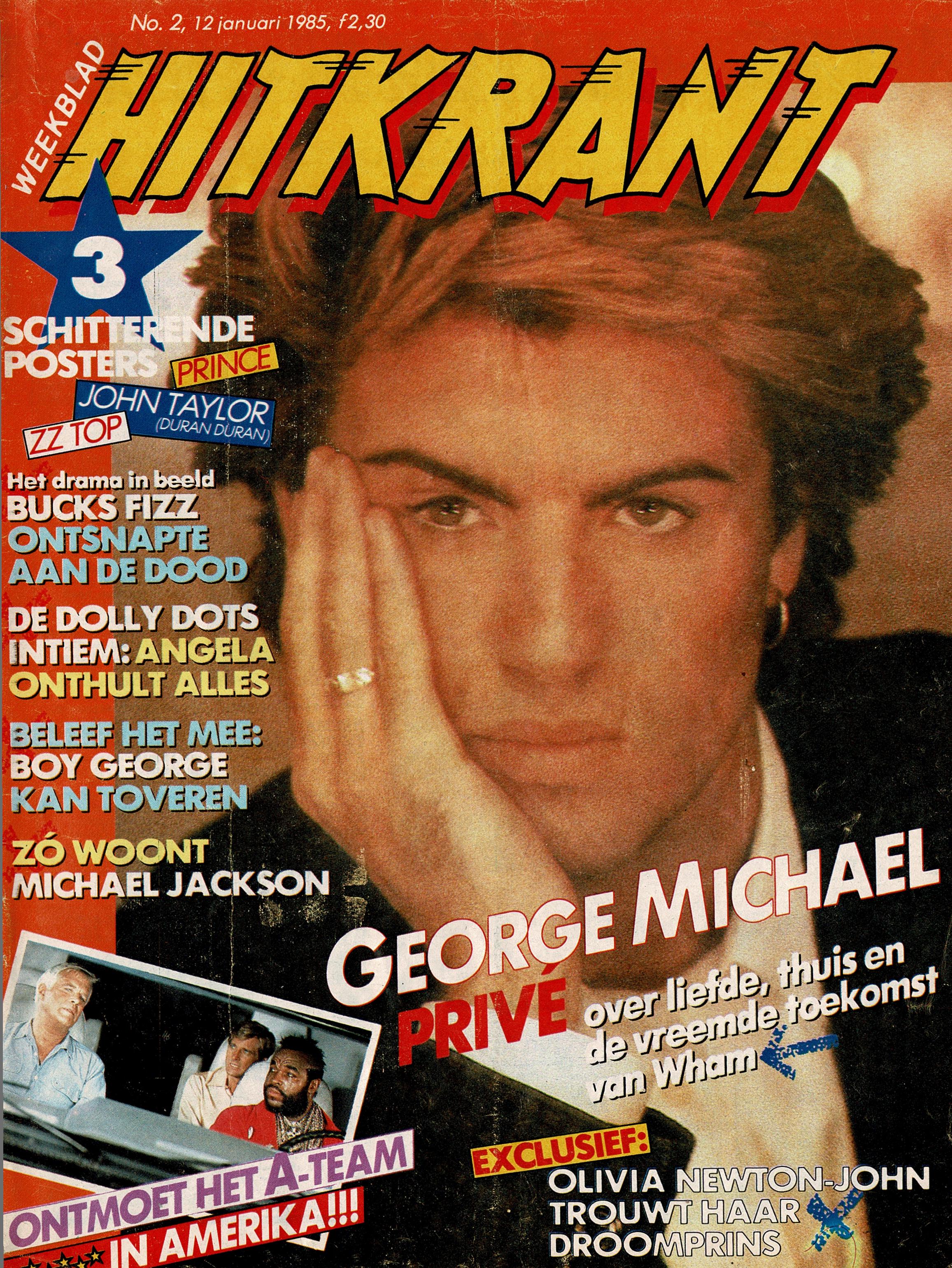 Hitkrant 1985