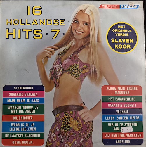 16 Hollandse Hits 7