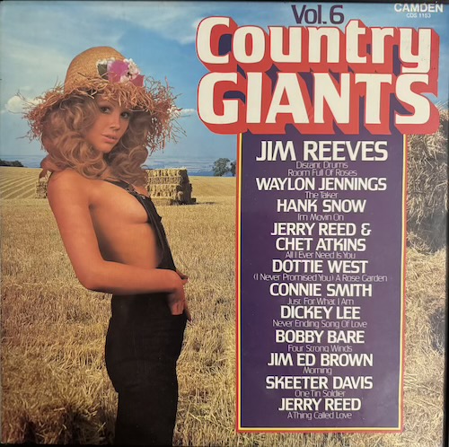 Country Giants Vol. 6