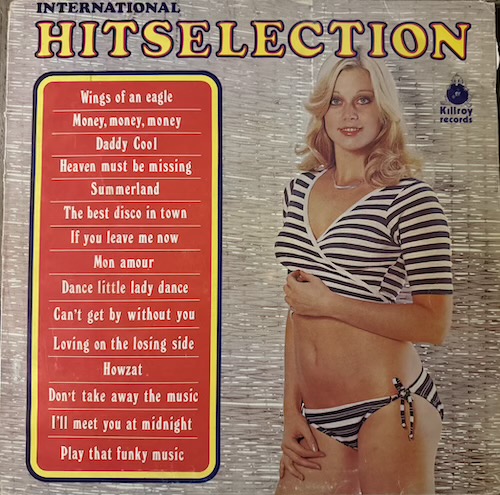 International Hitselection