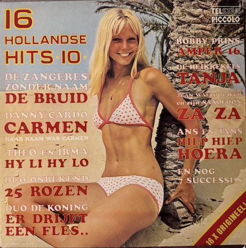 16 Hollandse Hits 10