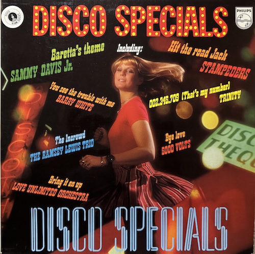 Disco Specials