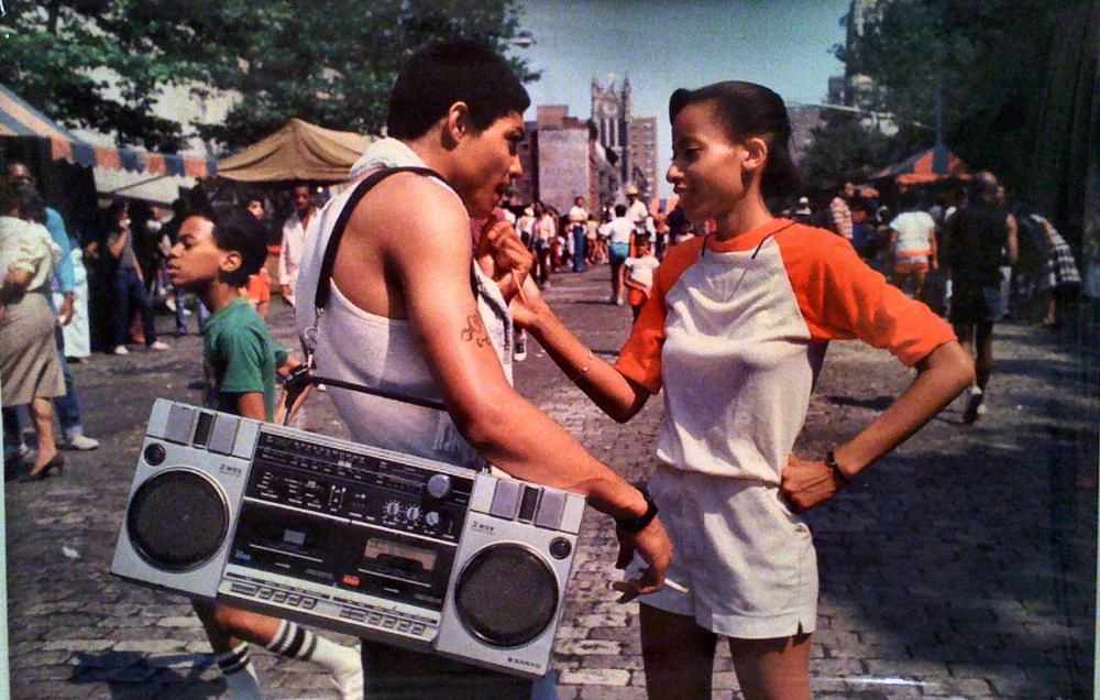 Boombox NYC